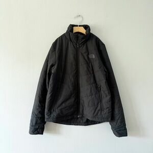 The North Face Women’s Black Puffer Jacket